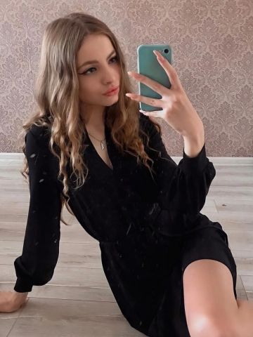 Анкета проститутки Ярослава, 23 года